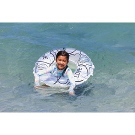 Igarashi RLD-80L 31.5 inches (80 cm) Float, Heart Line Ukiwa, Rope Included