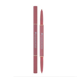 Clear lip line without smudging, auto lip liner, nude pink 2 pcs / 번짐 없이 또렷한 립라인 오토 립라이너 누드핑크 2개