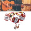 Guitar Potentiometer Kit Jazz Bass Wiring Harness 1 Volume 2