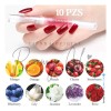 Aceite Hidratante Revitalizador De Cutícula Uñas Manicura