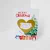 Christmas DIY Scratch Reveal Card - Christmas Morning | Christmas