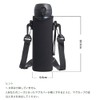 Plastic Bottle Holder for Back, Bottle Holder, Water Bottle Cover,