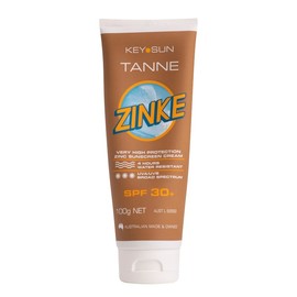 Key-Sun Key Sun Tanne Zinke SPF 30+ 100g
