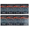 Maxcatch Tapered Leader and Tippet Combo 9ft 0X/1X/2X/3X/4X/5X/6X/7X for Fly