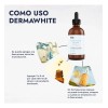 Activo Aclarante Dermawhite Acido Tartarico Uso Serum 50g Sensible
