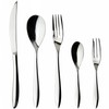 Todai XM-7 Albi Dinner Cutlery Set, 5 Pieces, Made in