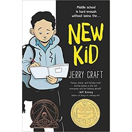 Jerry Craft 2 Book Set (Class Act and New Kid) Paperback Oct 6, 2021 by Jerry Craft