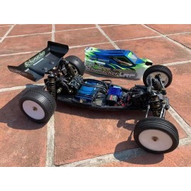 Klinik RC Schumacher Storm/Cougar LD2/LD3 Battery Cradle System