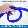 A ABSOPRO Silicone Vacuum Tubing Hose High Temperature 10Ft 11/16"