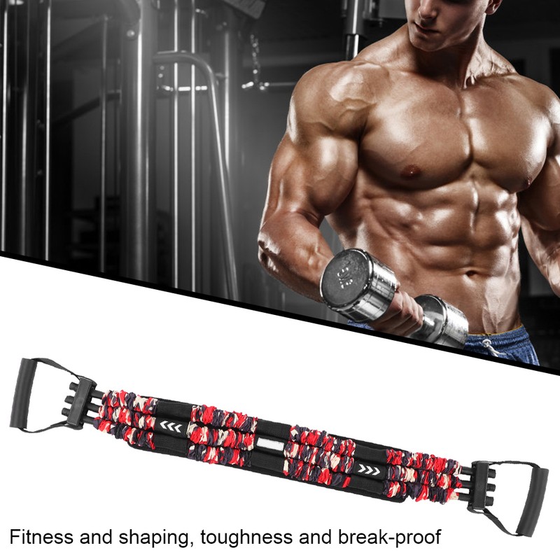 Benching Chest Expander Push Up Bar Chest Press Chest Muscle