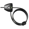 Master Lock 8417JAD Bicycle Bike Lock, Keyable, Adjustable, Vinyl Coating,