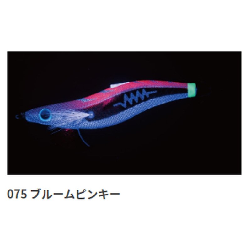 YAMASHITA Egi King Search 075/Bloom Pinky No. 2.5