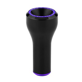 Gomexus SU24L Reel Handle Knob, Daiwa (Daiwa) Type S, Shimano Type A, Regalis, Cardia, Stradic, Red Fang, Replacement, Aluminum Knob, 0.9 inches (24 mm), Ultra Lightweight, 0.5 oz (14.4 g), Coiling