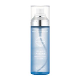 Facial Mist Spray Toner for Hydrating, Soothing & Cooling, OxygenCeuticals Cryogenic Activator, Naturally Derived Deep Sea Water Infused with Pure Oxygen & Minerals, All Skin Types, 3.38oz