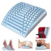 Neck Back Stretcher Back Massager, EUBSWA Back Stretcher Massage Relaxation,