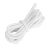 2pcs Candle Wicks Good Oil Absorbency Combustion Durable Braid Cotton