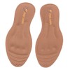 Feet.com 1 Pair of Revolutionary New Gel Massaging Liquid Insoles