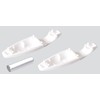 EFIXS Chain Weight for Roller Blinds, Slat Curtains and Chain
