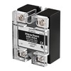 Heschen Single Phase DC/AC Solid State Relay, SSR-25DA, Input 4-32VDC,