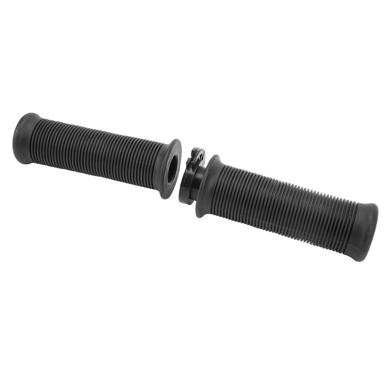 1 Pair 22mm Motorcycle Throttle Handle Comfortable Fit for Scooter