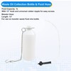 JoyFans Brake Bleeder Kit, Portable Air Pressure Pneumatic Brake Bleed