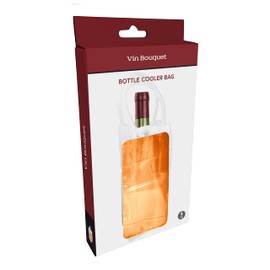 Vin Bouquet FIE 026 Colors cooler carry bag. 3 Assorted colors for our classic carry bag. Orange