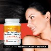 Jabn De Carbn Activado Colgeno Biotina 450gr Natural