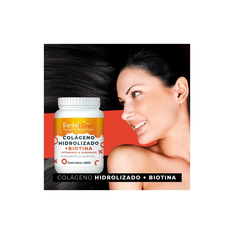 Jabn De Carbn Activado Colgeno Biotina 450gr Natural