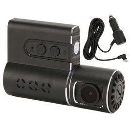 2K WiFi Driving Recorder 1080P FHD App Control Front Dash Camera With 140 Degree Wide Angle Night Vision G Sensor