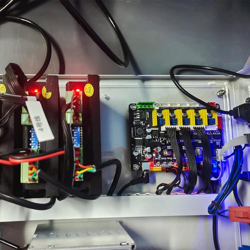 Ieron GRBL Control Board for CNC Engraving Machine 300W 500W