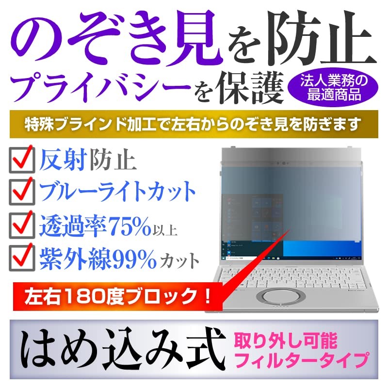 Media Cover Market Panasonic Let's Note CF-SR Series CF-SR3 LCD