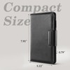 CoBak Premium Server Book - 5.12" x 7.91" Waiter Wallet