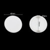 PLCatis Furniture Hole Cover Pack of 25 Drill Hole Cover