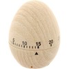 MIK Funshopping Timer, kitchen timer, egg timer up to 60