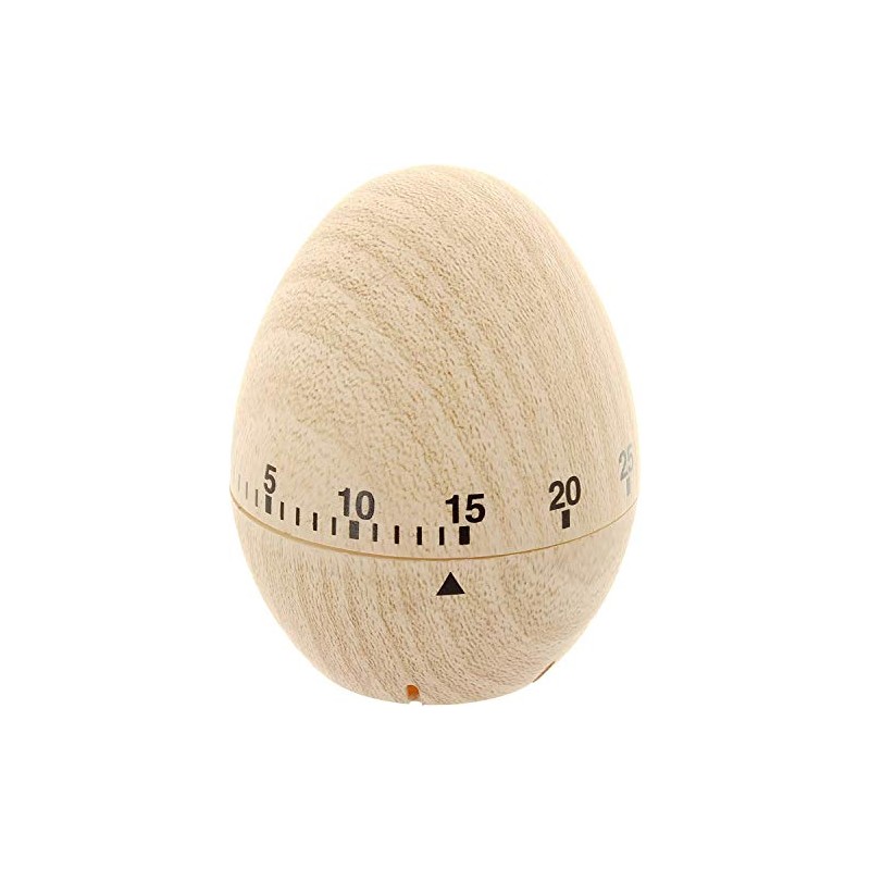 MIK Funshopping Timer, kitchen timer, egg timer up to 60