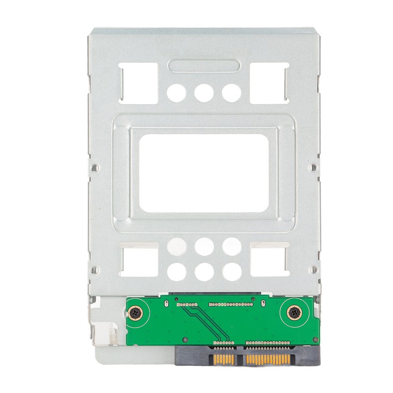 Hard Drive Tray Good Heat Dissipation Hot Swap Silver 2.5in