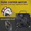KOTTO Solder Smoke Absorber Remover Fume Extractor Smoke Prevention Absorber