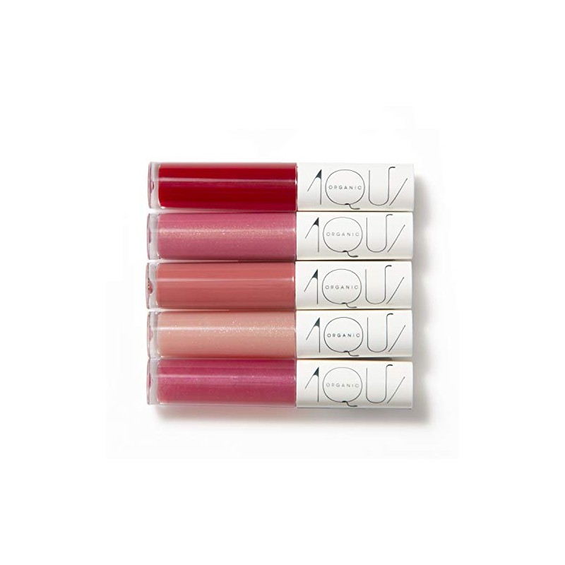 Aqua Aqua Organic Sheer Gloss 05 Rose Plum