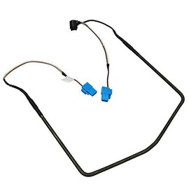 Kasings Defrost heater Assembly compatible with RF28HFEDTBC/AA-03 RF28HFEDTSR/AA (0004) RF28HFEDTSR/AA (0006) RF28HFEDTSR/AA (0005)