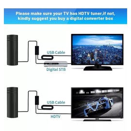 Undbranded New/ 4K Ultra HD HDTV Indoor/outdoor Digital TV Antenna AN-5004
