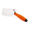 Mivos 2 x Corner Trowel Rustproof 120 x 60 mm