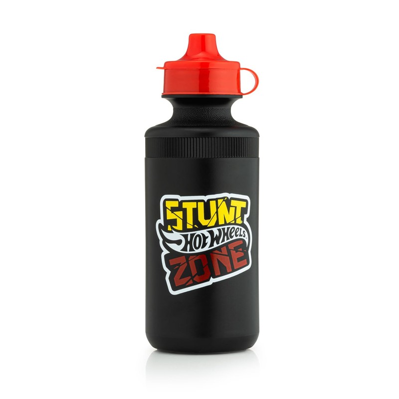 Hot Wheels Kids Backpack 4 Piece School Set Including Lunch