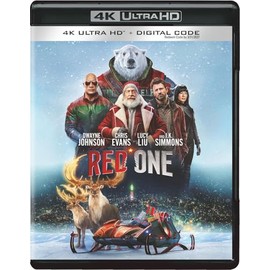 Red One (4K Ultra + Digital)