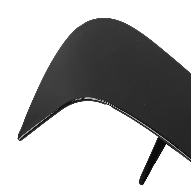 Air Outlet Cover Rear Bumper, Rear Bumper, Air Outlet Trim