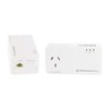 Netcomm NP511 AV500 Powerline Twin Pack with AC Passthrough