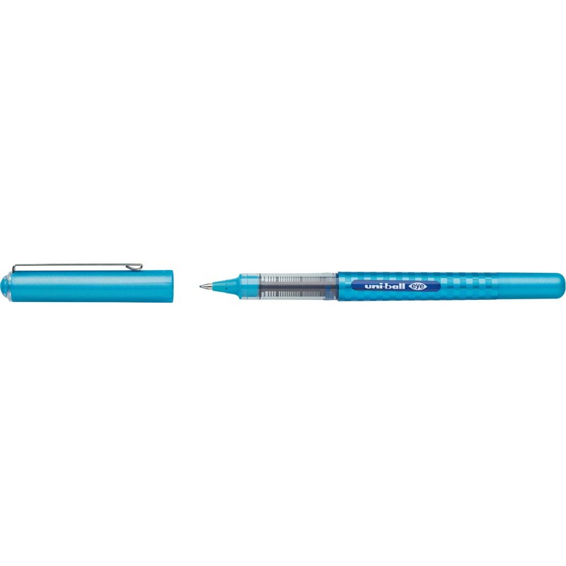 Uni-Ball Eye UB-157 Rollerball Pen Medium 0.7 mm Ball [Pack