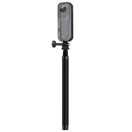 CamGo Telesin 1.16 Meter Carbon Fibre Selfie Stick for Insta360