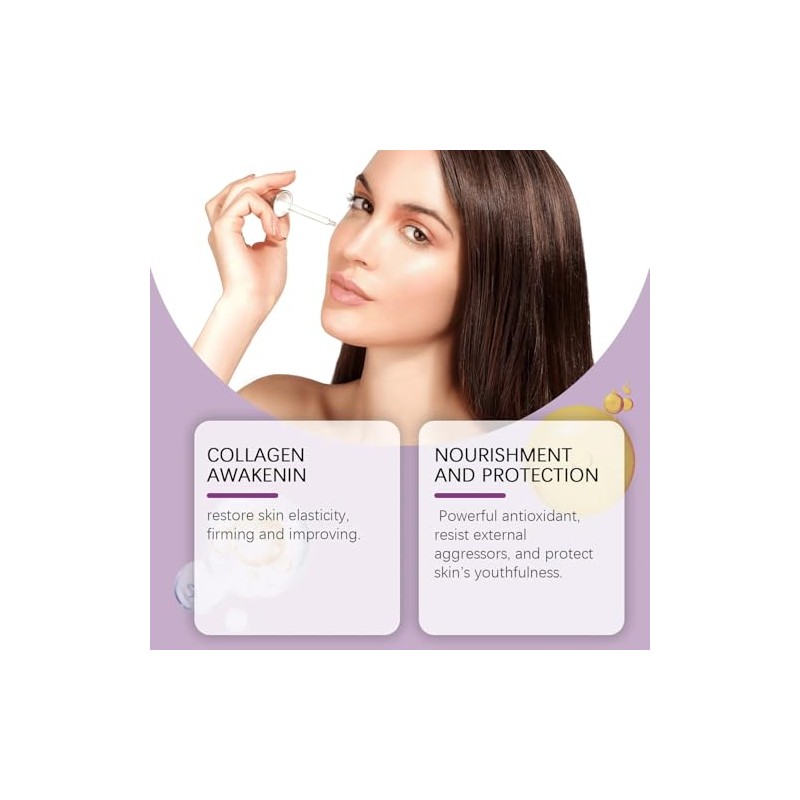 Suero Rejuvenecedor con Retinol Bakuchiol