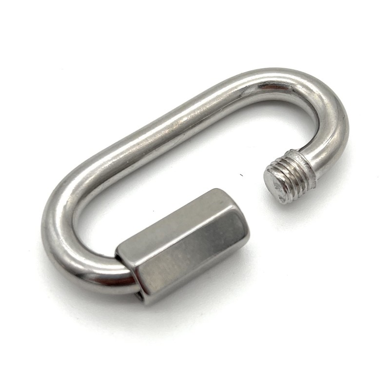 Befestigungstechnik F.R. Chain Quick Release Diameter 4 mm WLL: 90