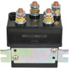 XYZIL 12V 500A Winch Solenoid Relay Contactor for 8000lbs-15000lbs 4WD
